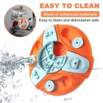 Dog Bowl Factory - Interactive Slow Puzzle Feeder Toy