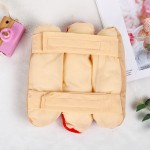 Pet Costume Factory - Hamburger Halloween Transformation