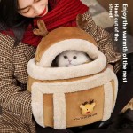 Pet Backpack Factory - Luxury Small Animal Winter Outdoor