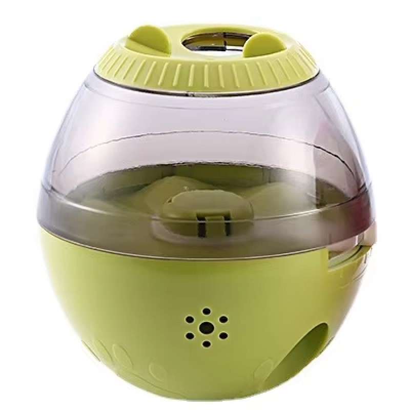 Dog Treat Ball Factory - Interactive Adjustable Food Puzzles