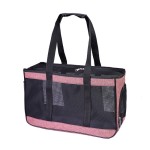 Pet Carrier Bag Factory - Fashionable Puffy Handbag Small