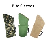 Dog Training Sleeves Supplier - Durable Anti Biting Thickened Jute