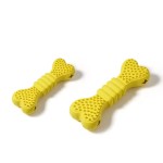 Dog Bone Toys Factory - Natural Rubber Teeth Cleaner Feeder