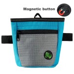 Dog Treat Pouch Manufacturer - Training Clicker Magnetic Closure