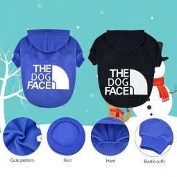 宠物衣服工厂-批发秋冬温暖绒