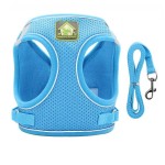 Cat Vest Harness Manufacturer - Sport Style Anti-Escape Breathable