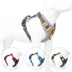 Dog Harness Manufacturer - Hot Selling Nylon Breathable Vest
