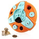 Dog Bowl Factory - Interactive Slow Puzzle Feeder Toy
