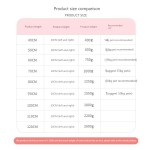 Pet Cushion Supplier - Soft Luxury Plush Round Different Size