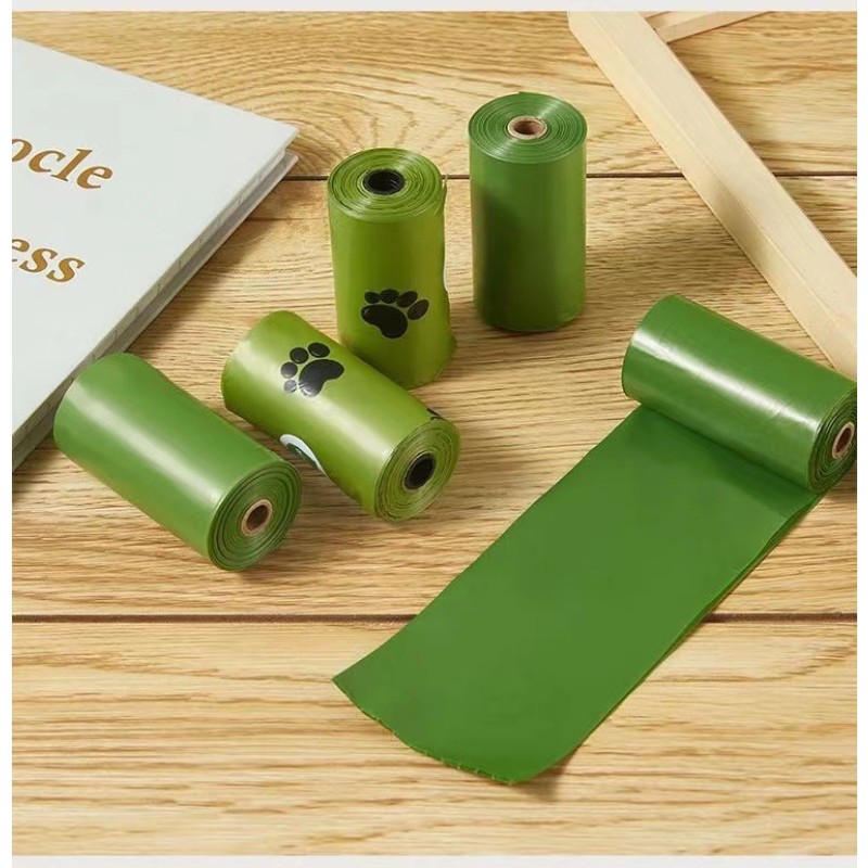 Dog Poop Bags Manufacturer - Wholesale Compostable Biodegradable