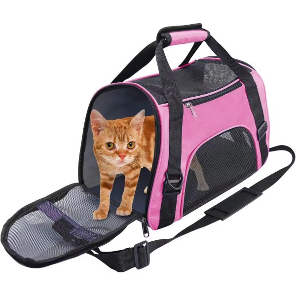 Pet Carrier Factory - Portable Breathable Mesh Outdoor Tent