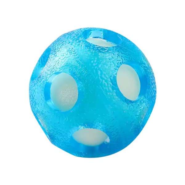 Dog Toy Ball Supplier - Eco-Friendly TPR Floating Self-Entertainment