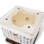 Table-top Charcoal Grill Manufacturer - Shichirin Wire Mesh
