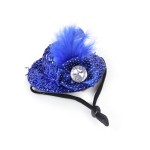 Chicken Hats Manufacturer - 3 Pieces Mini Hat Helmet Accessories