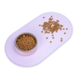 Pet Feeding Mat Factory - Waterproof Non-Slip Silicone Mat