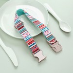 Dog Collar Factory - Fashion Print Adjustable Polyester