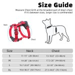 Dog Harness Vest Manufacturer - Sporty Escape Proof Airtag