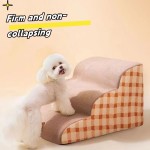 Dog Beds Manufacturer - High Density Foam Pet Stairs