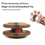 Cat Scratcher Manufacturer - Interactive Magic Foldable Accordion