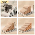 Dog Beds Manufacturer - High Density Foam Pet Stairs