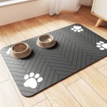 Pet Mat Manufacturer - Quick-Drying Diatom Mud Splash-Proof
