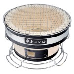 Clay Stove Manufacturer - Round Japanese HIBACHI Style Konro