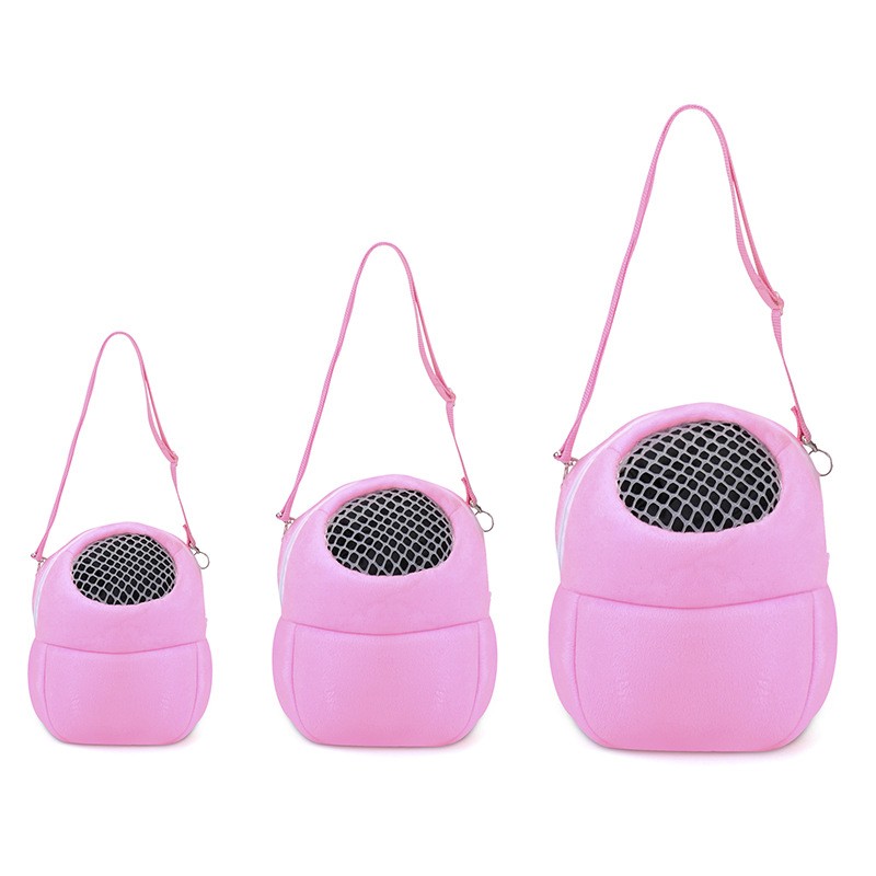 Pet Bag Manufacturer - Multi-size Mesh Breathable Shoulder