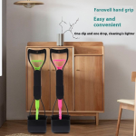 Pet Toilet Supplier - Portable 45cm Clip-On Home Outdoor