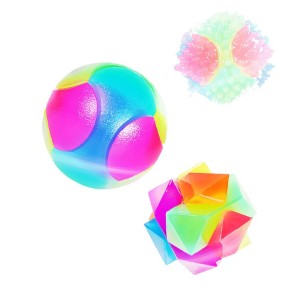 Dog Ball Manufacturer - Light Up Flashing Glow Interactive