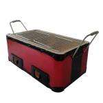 Japanese Ceramic Grill Factory - Heat Resist Portable Yakatori