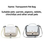 Bird Travel Bag Manufacturer - Portable Parrot Pigeon Cage