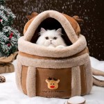 Pet Backpack Factory - Luxury Small Animal Winter Outdoor