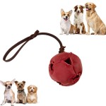 Dog Training Toy Supplier - Tear-resistant Cloth Ball Muzzle