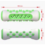 Dog Toothbrush Toy Supplier - Bones Molar Gnawing Cleaning