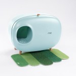 Cat Toilet Factory - Wholesale Fully Closed Simple Design