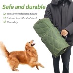 Dog Training Sleeves Supplier - Durable Anti Biting Thickened Jute