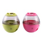 Dog Treat Ball Factory - Interactive Adjustable Food Puzzles