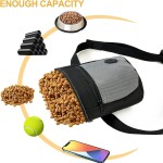 Dog Treat Pouch Manufacturer - Training Clicker Magnetic Closure