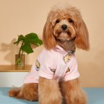 Pet Clothing Supplier - Summer Classic Style Breathable Thin