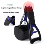 Pet Toilet Supplier - Portable 45cm Clip-On Home Outdoor