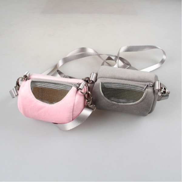 Pet Cage Supplier - Cylinder Design Soft Practical Mesh