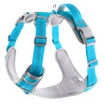 Dog Harness Factory - Adjustable Reflective Oxford Mesh