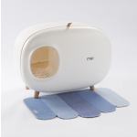 Cat Toilet Factory - Wholesale Fully Closed Simple Design