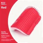 Cat Massage Brush Supplier - Corner Tickle Anti-tickle Grooming