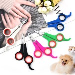 Pet Nail Clipper Supplier - Multicolor Stainless Steel Sharp