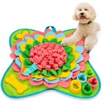 Snuffle Pad Factory - Interactive Feeding Puzzle Olfactory