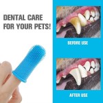 Pet Toothbrush Manufacturer - 360° Silicone Eco-Friendly Oral