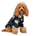 Pet Clothing Supplier - Summer Classic Style Breathable Thin
