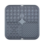 Pet Slow Feeder Mat Supplier - Silicone Anti Slip Suction Cups