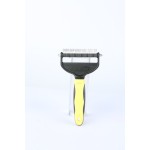 Pet Hair Cleaner Brush Manufacturer - Stainless Steel Foldable TPE
